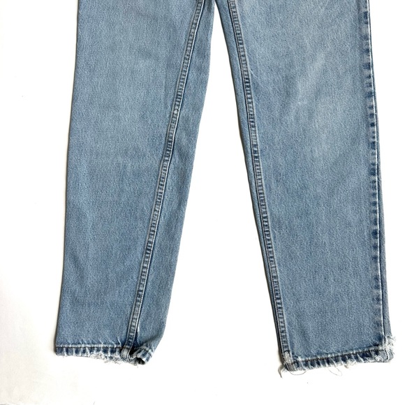 Levi’s 550 90s Vintage Women’s Jeans Relaxed Fit Tapered Leg 27 - Picture 6 of 16